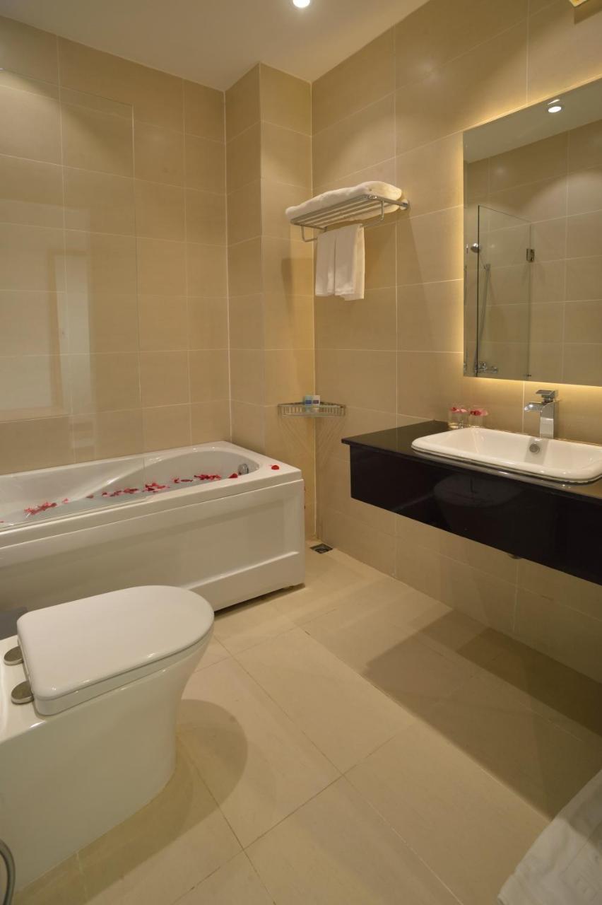Hotel Pandora Saigon Hô Chi Minh-Ville
