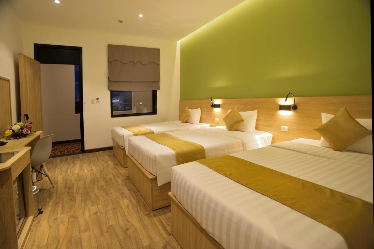 Pandora Saigon Hotel Hô Chi Minh-Ville